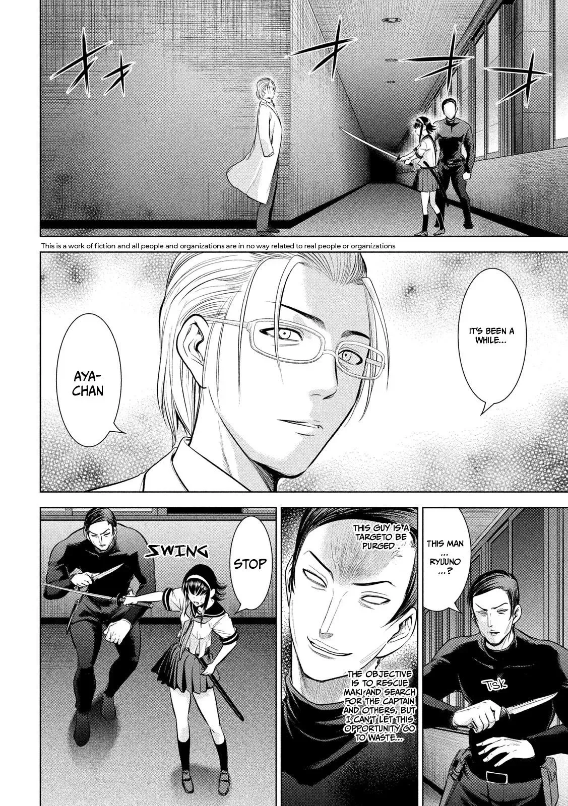Satanophany Chapter 141 page 3 - 