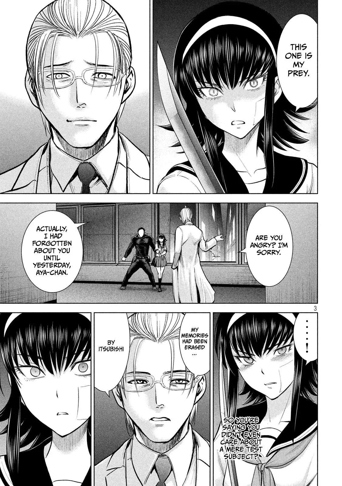 Satanophany Chapter 141 page 4 - 