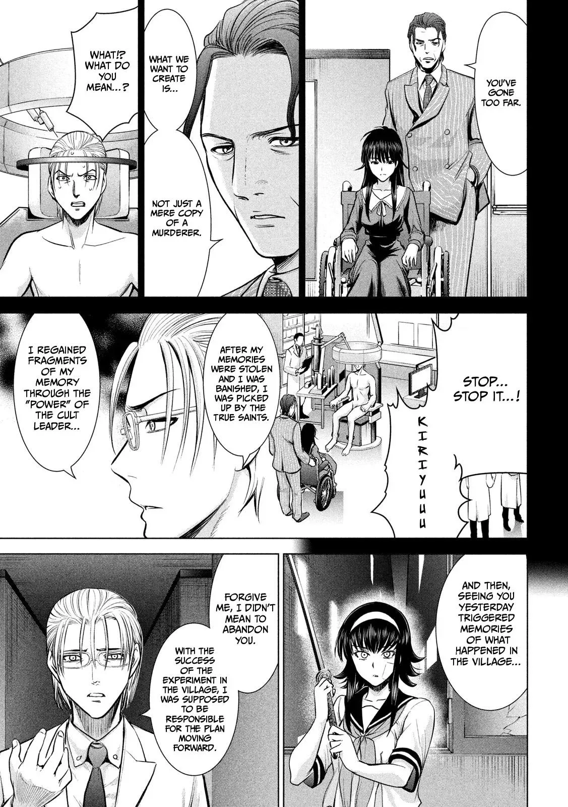 Satanophany Chapter 141 page 6 - 