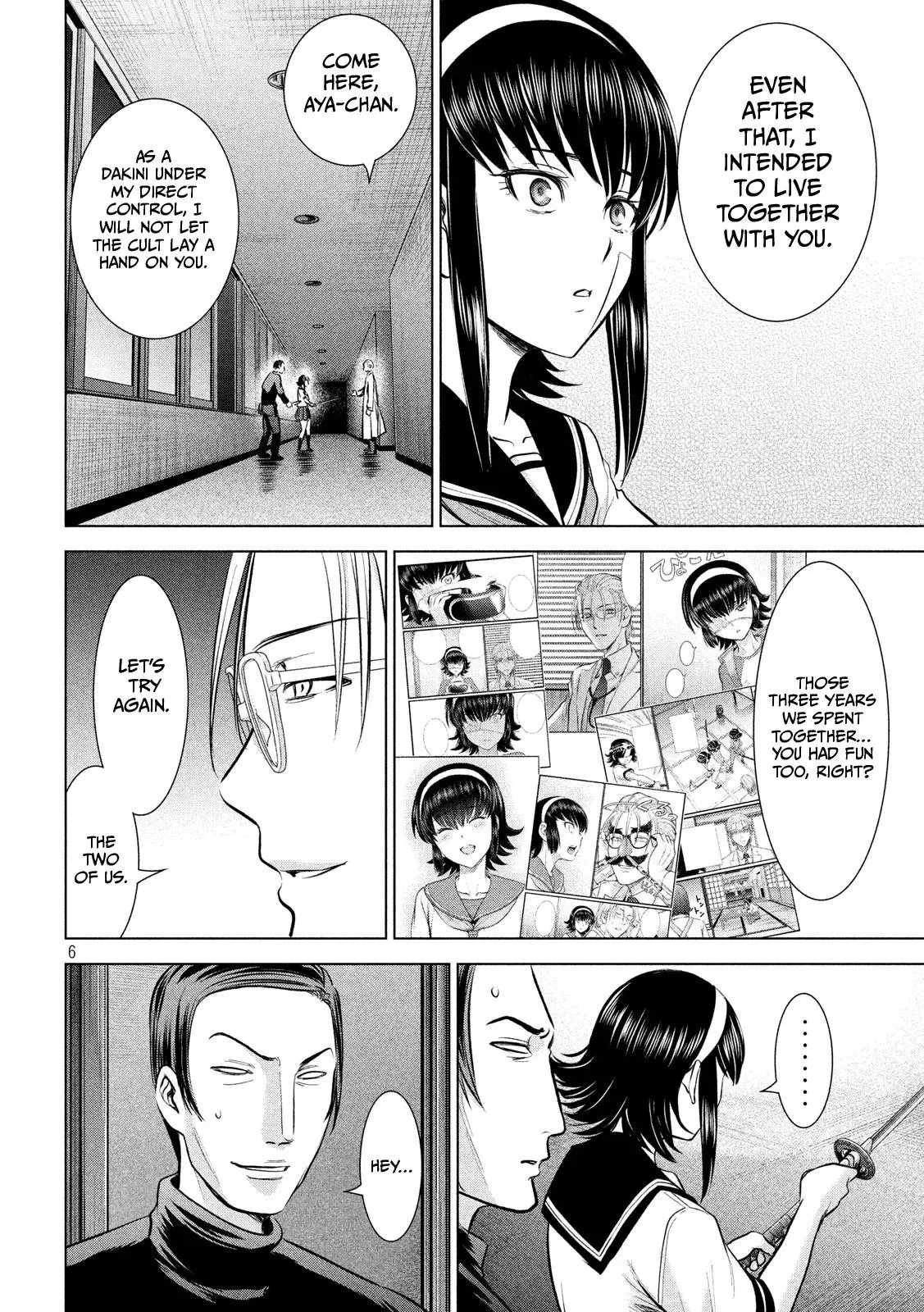 Satanophany Chapter 141 page 7 - 