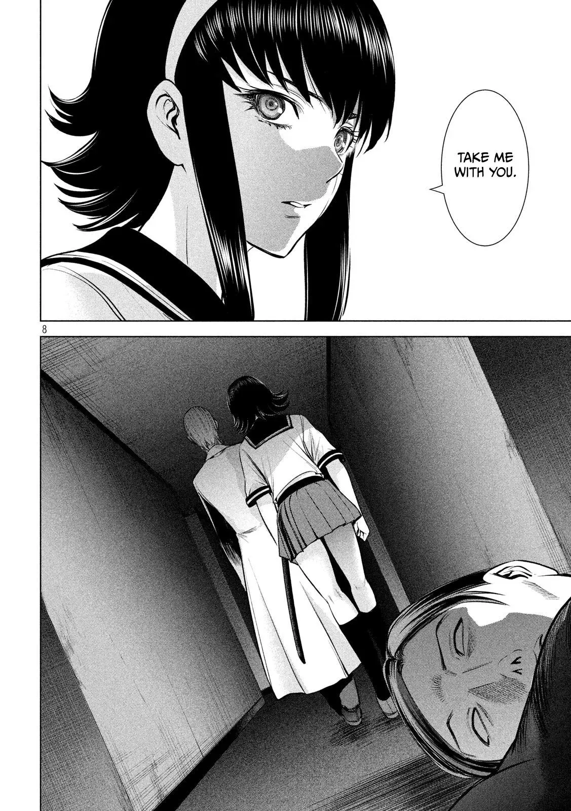 Satanophany Chapter 141 page 9 - 