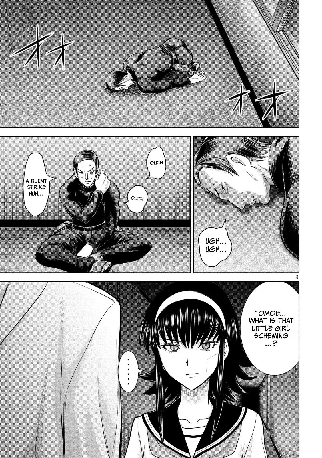 Satanophany Chapter 141 page 10 - 