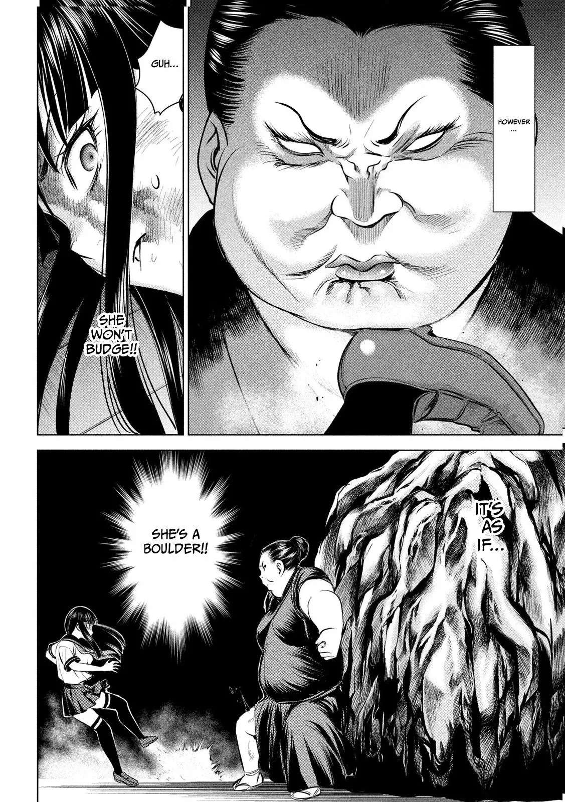 Satanophany Chapter 142 page 12 - 