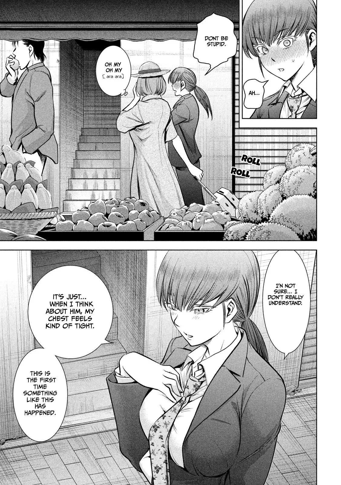 Satanophany Chapter 142 page 19 - 
