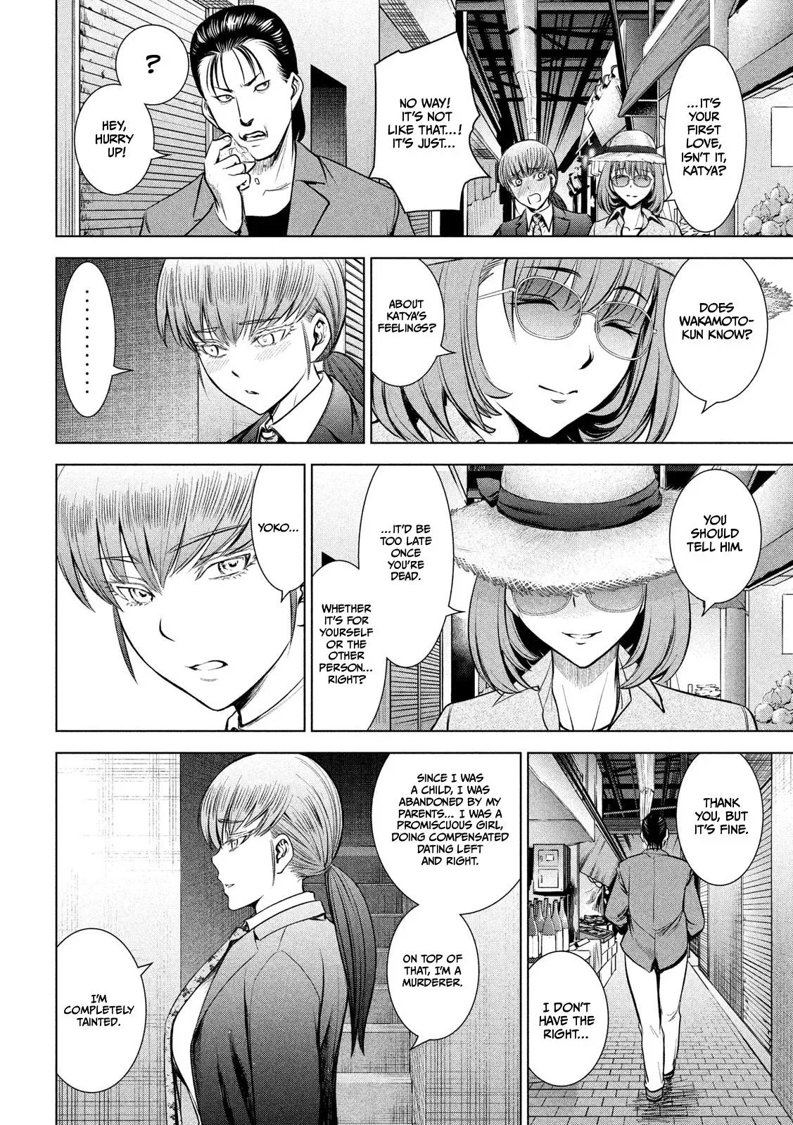 Satanophany Chapter 142 page 20 - 
