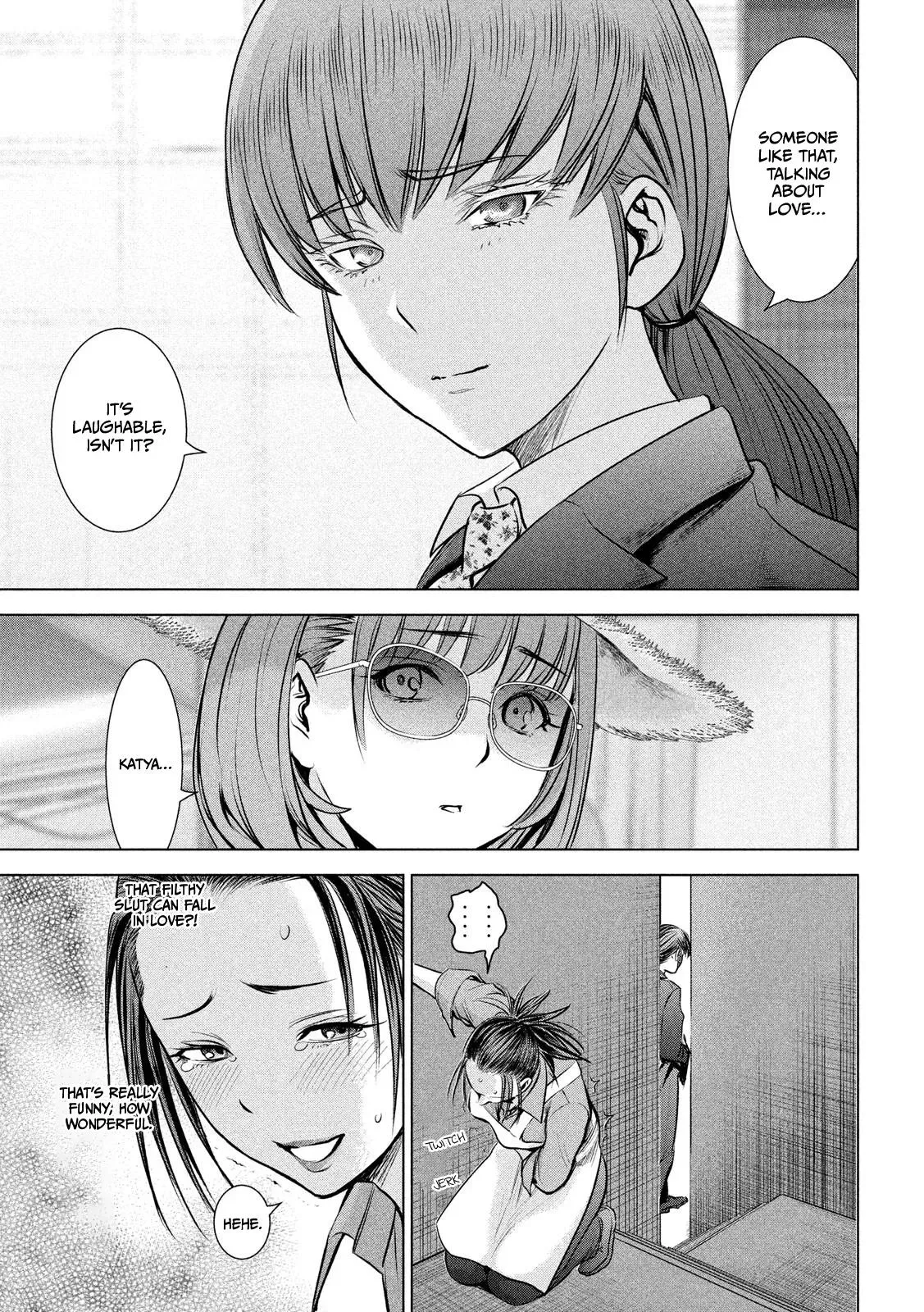 Satanophany Chapter 142 page 21 - 