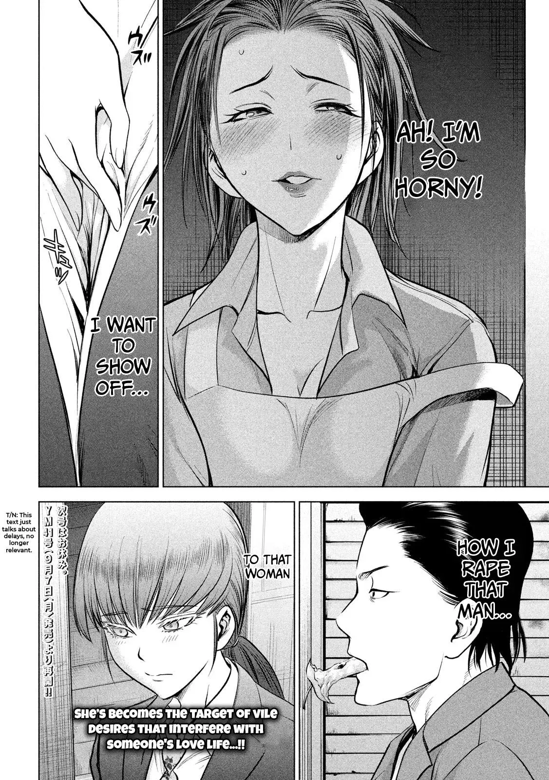 Satanophany Chapter 142 page 22 - 
