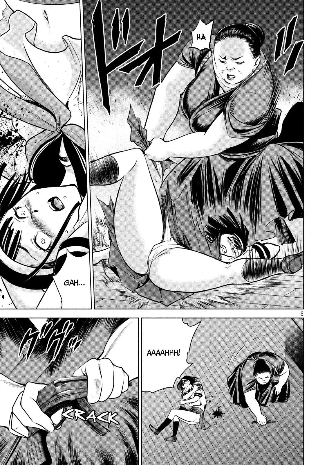 Satanophany Chapter 142 page 7 - 
