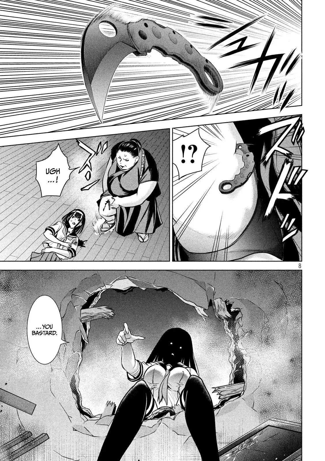 Satanophany Chapter 142 page 9 - 