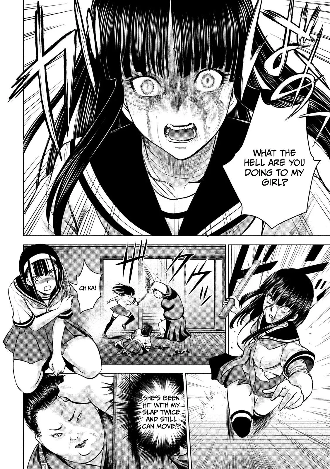 Satanophany Chapter 142 page 10 - 