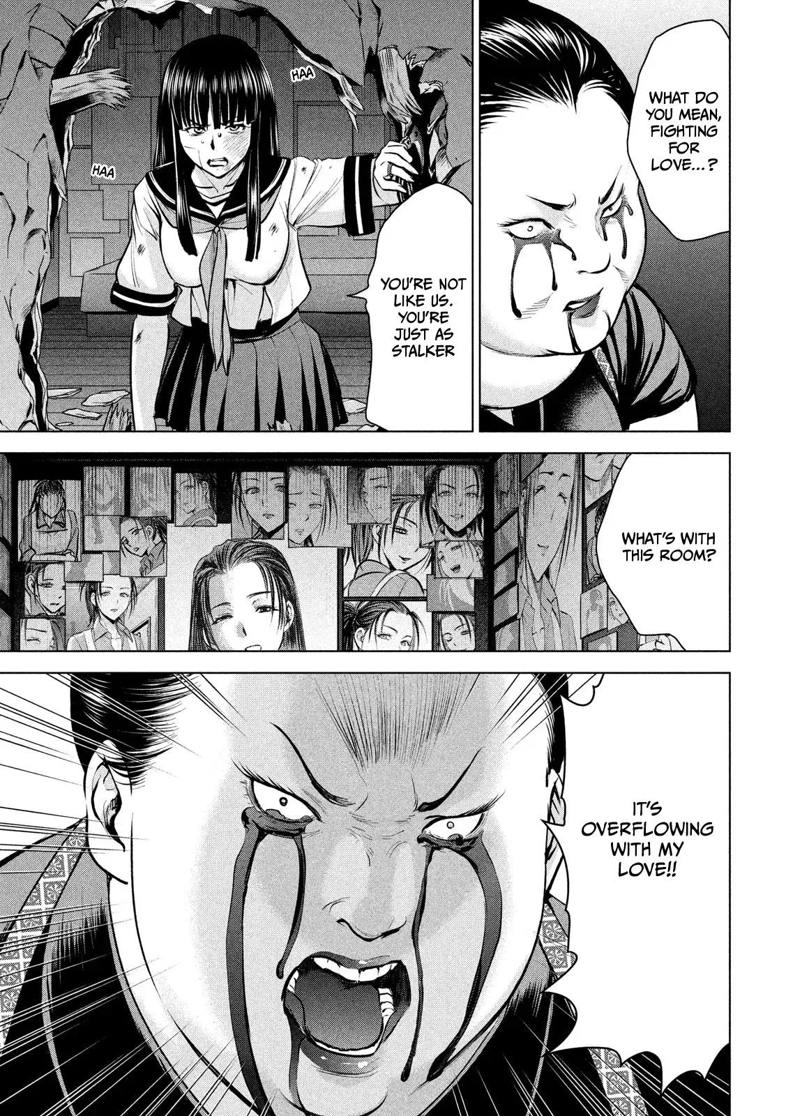 Satanophany Chapter 143 page 11 - 