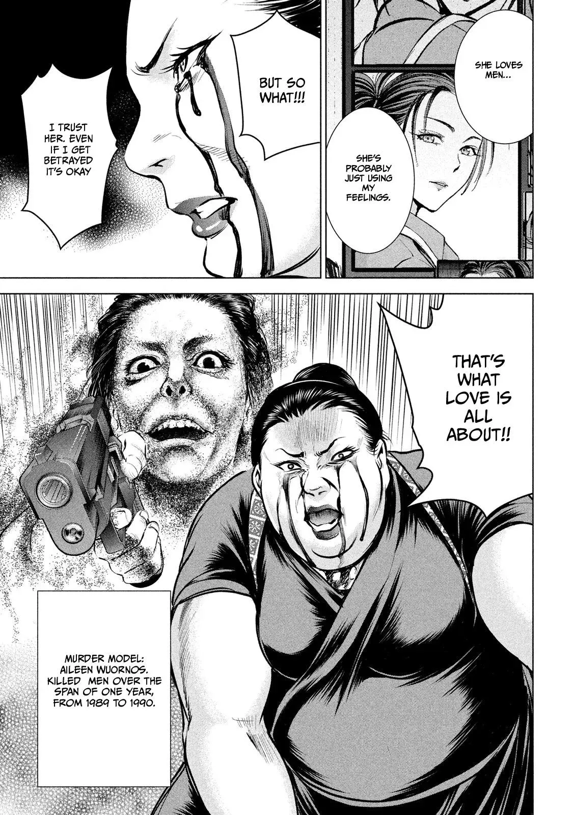 Satanophany Chapter 143 page 15 - 