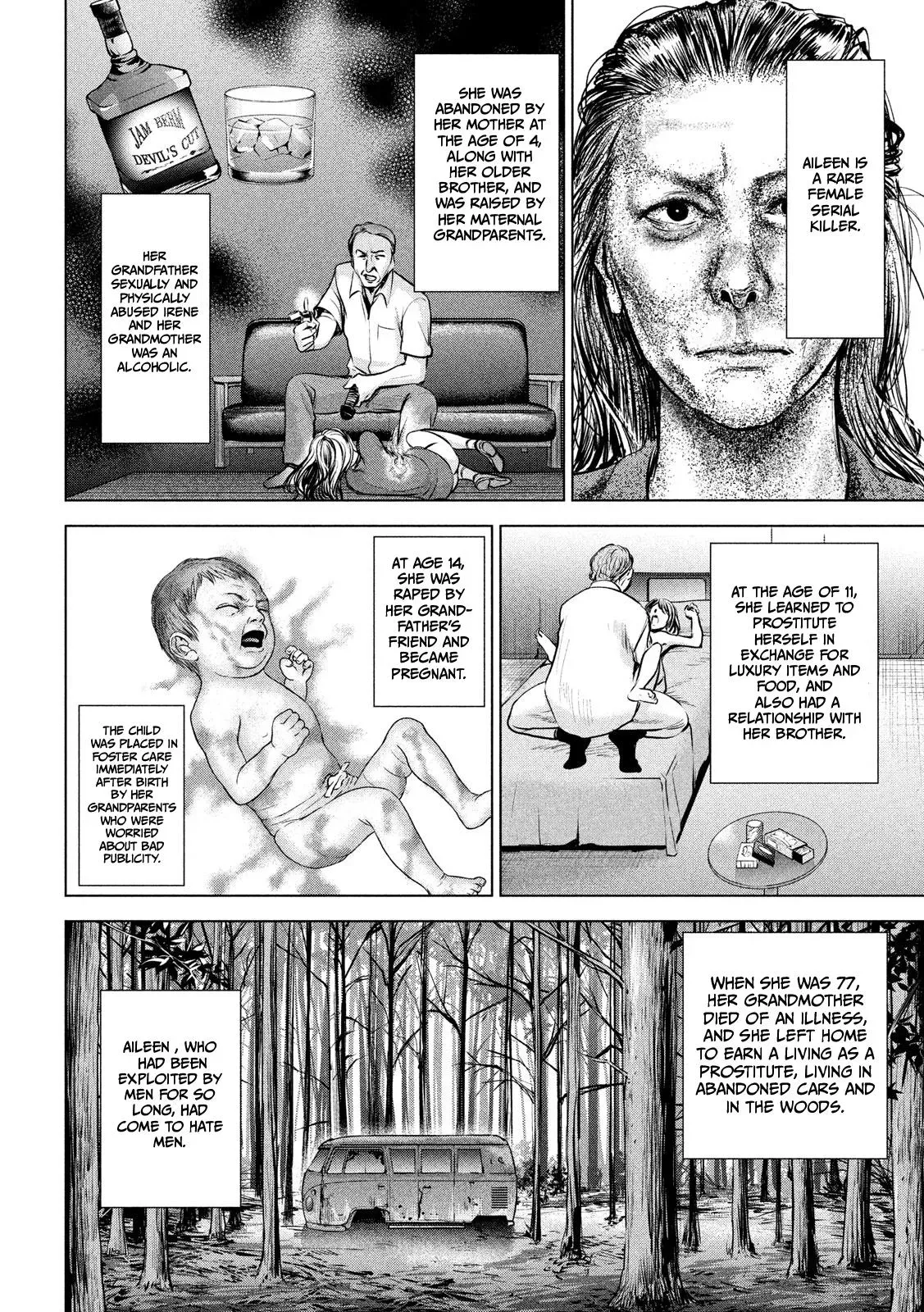 Satanophany Chapter 143 page 16 - 