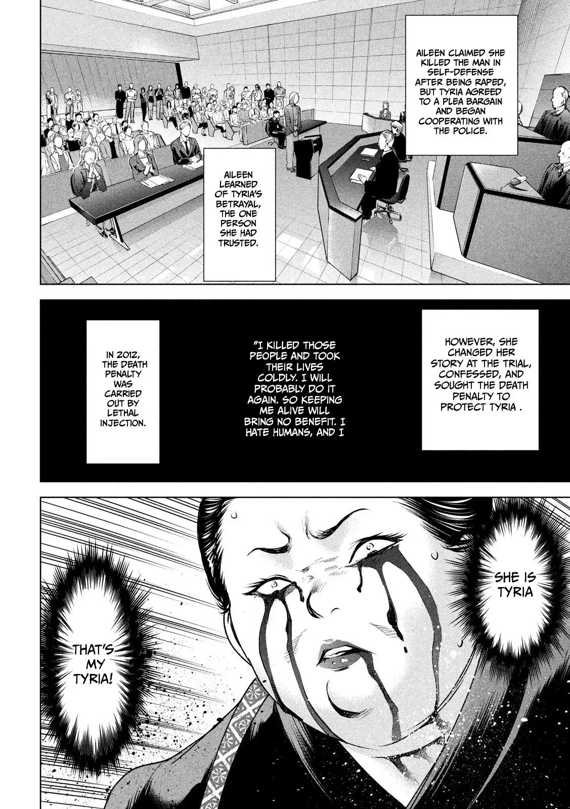 Satanophany Chapter 143 page 18 - 