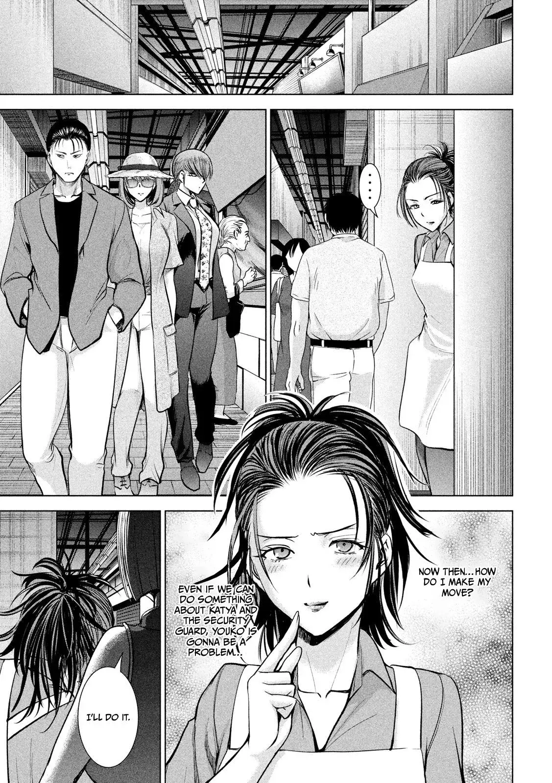 Satanophany Chapter 143 page 19 - 