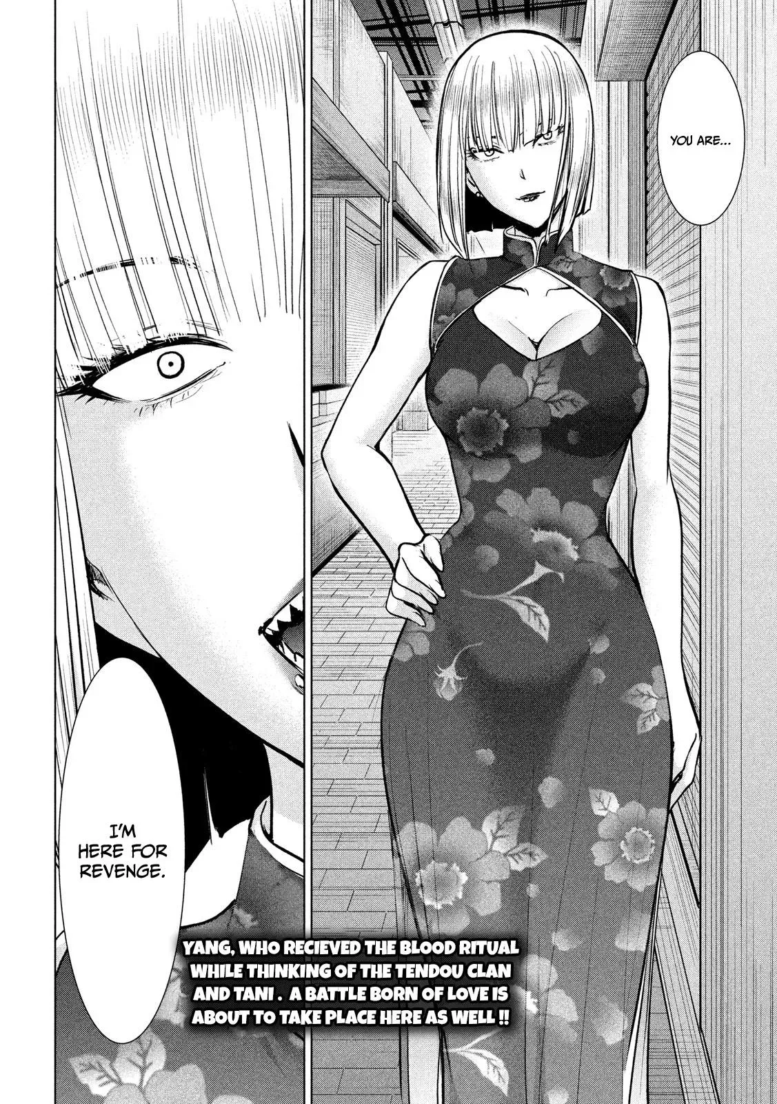 Satanophany Chapter 143 page 20 - 