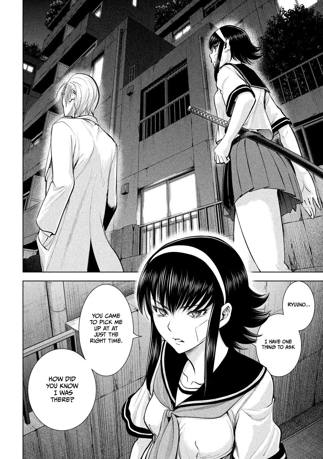 Satanophany Chapter 143 page 3 - 
