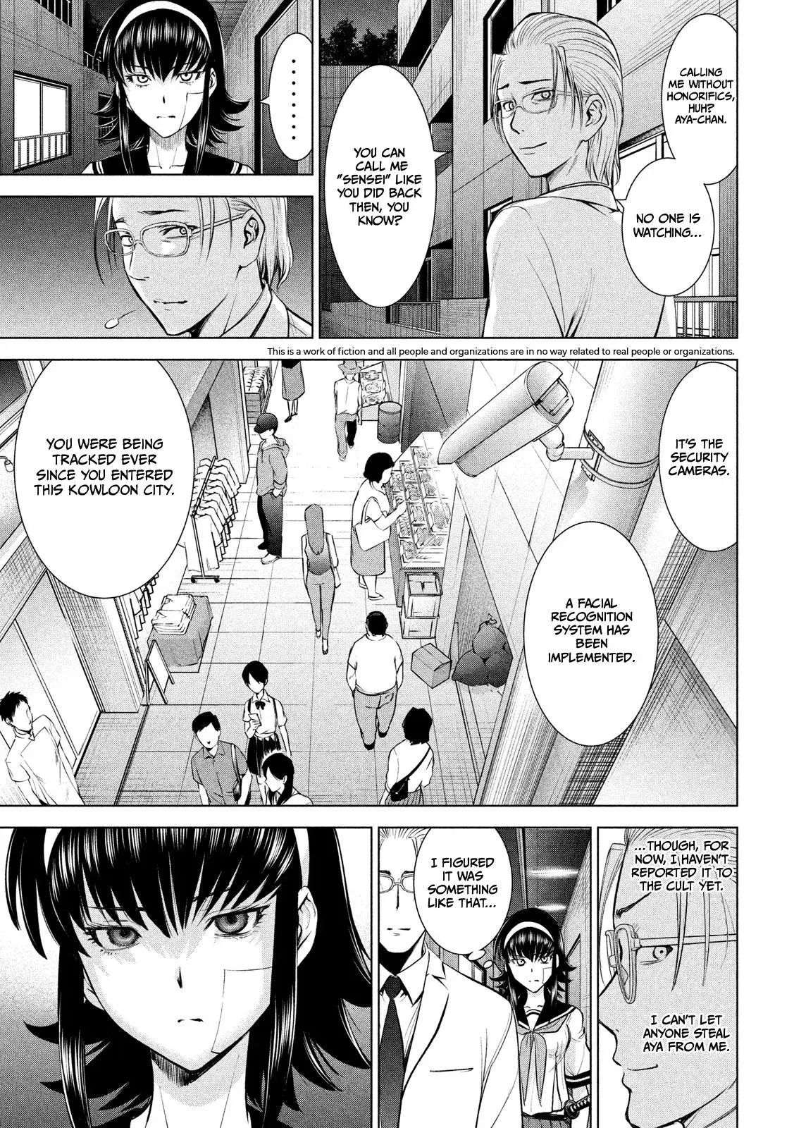 Satanophany Chapter 143 page 4 - 