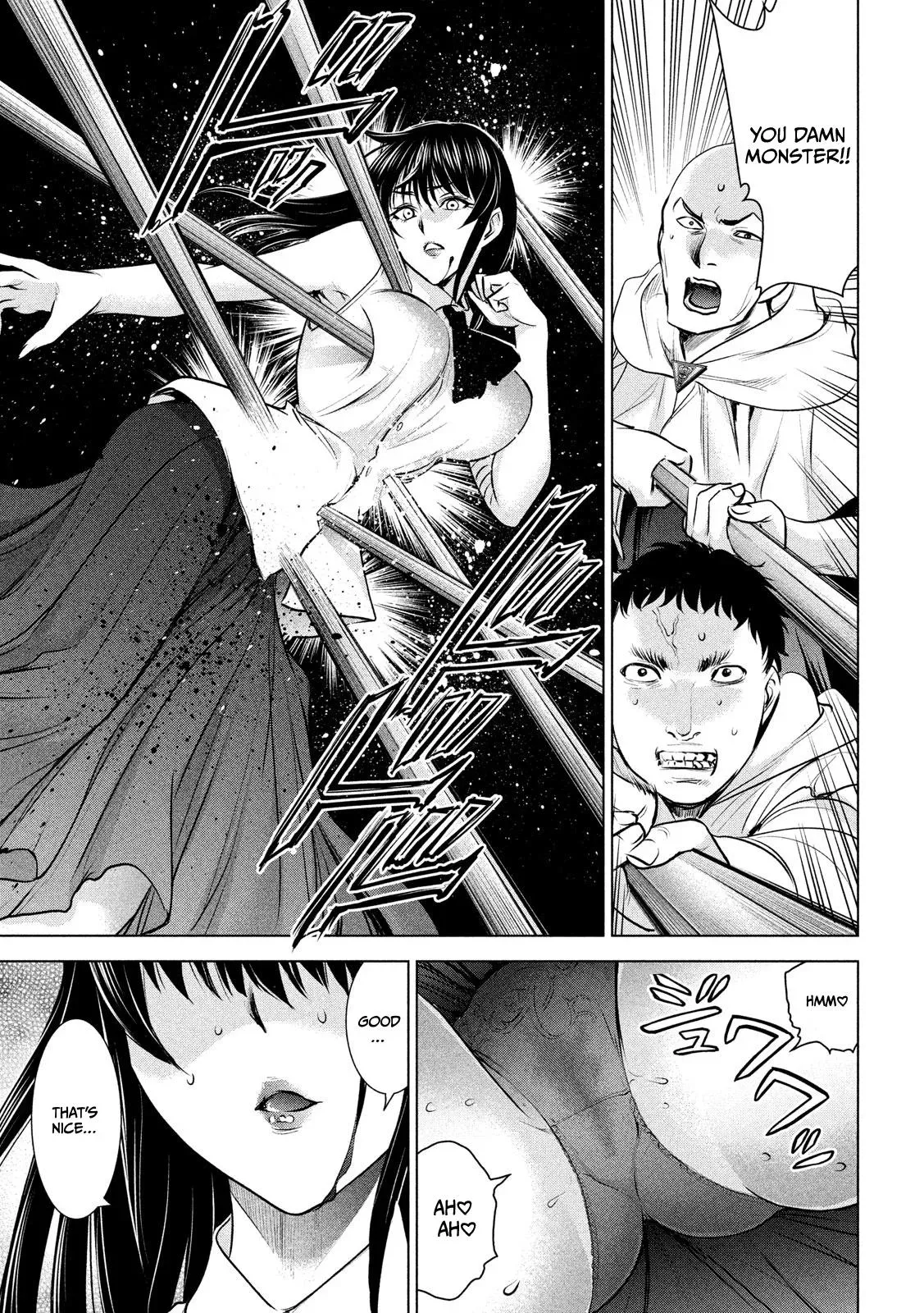 Satanophany Chapter 143 page 7 - 