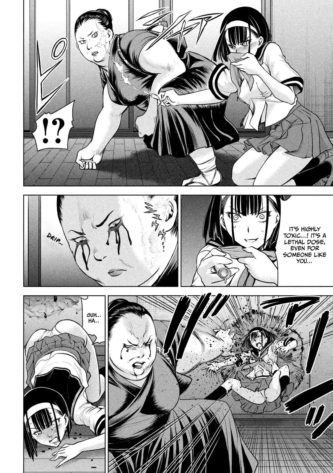 Satanophany Chapter 143 page 10 - 