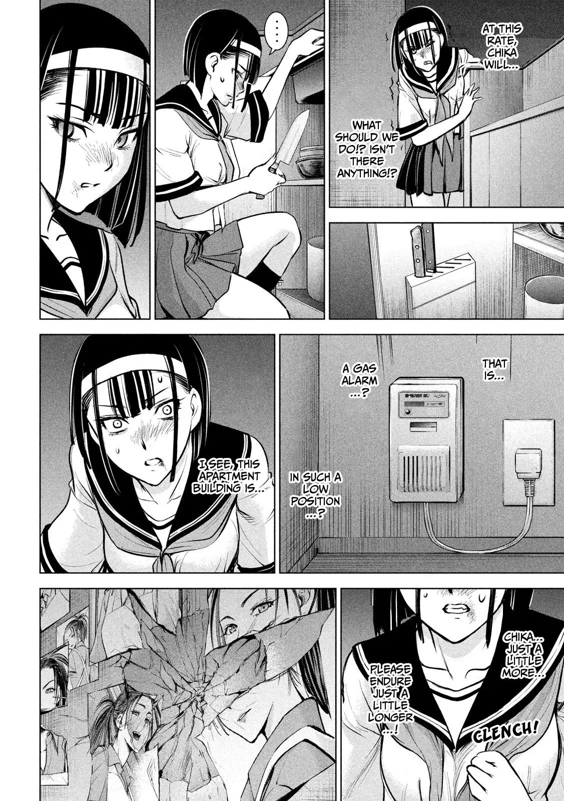 Satanophany Chapter 144 page 15 - 