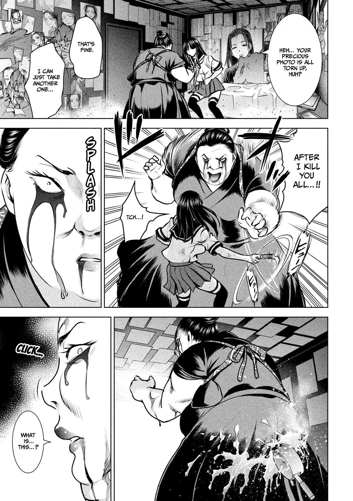 Satanophany Chapter 144 page 16 - 