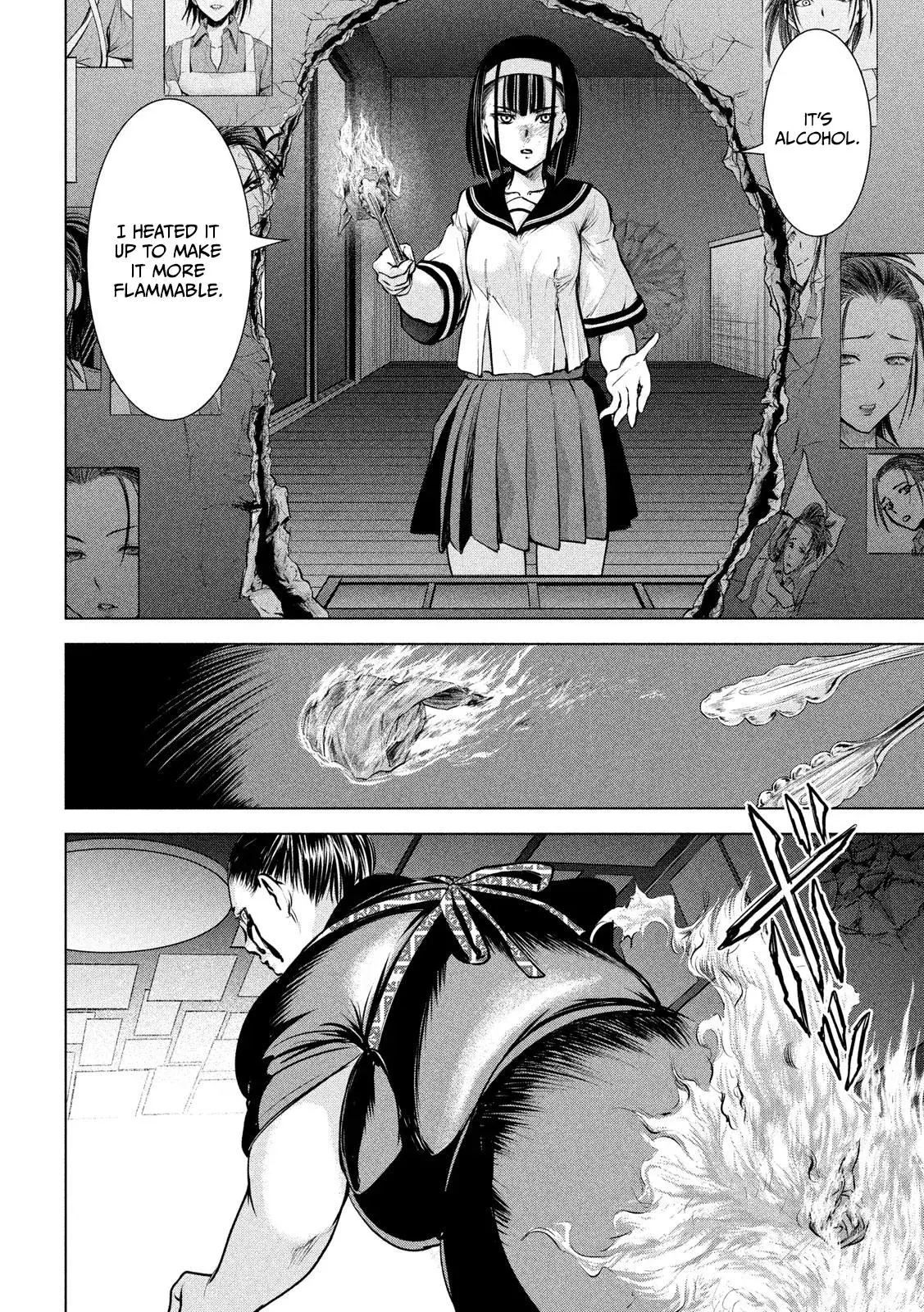 Satanophany Chapter 144 page 17 - 