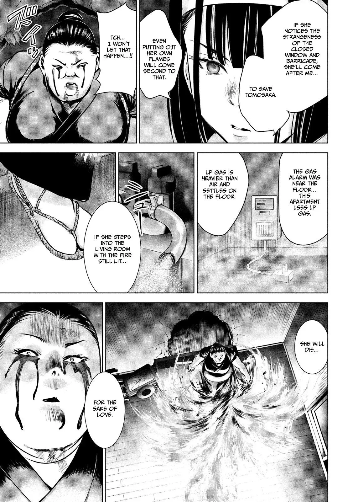 Satanophany Chapter 144 page 20 - 