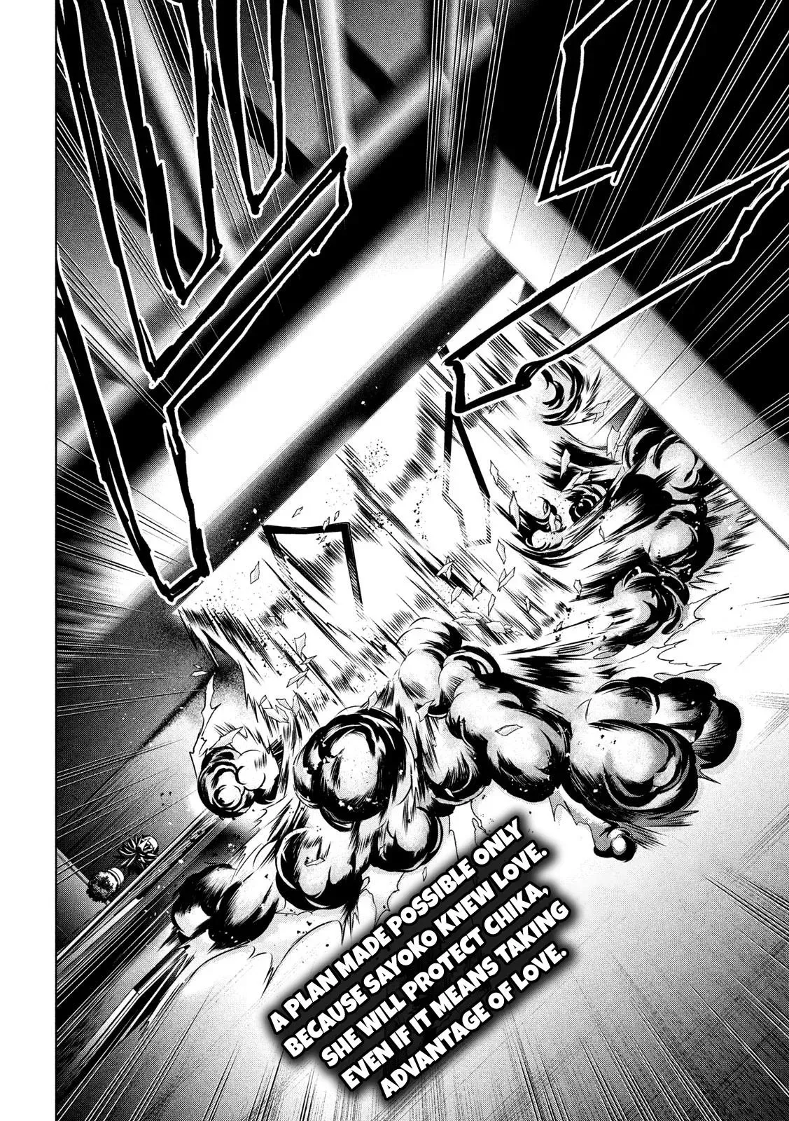 Satanophany Chapter 144 page 21 - 