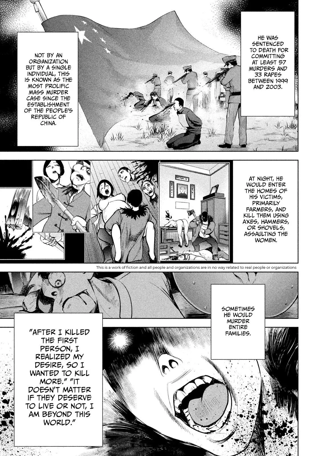 Satanophany Chapter 144 page 6 - 