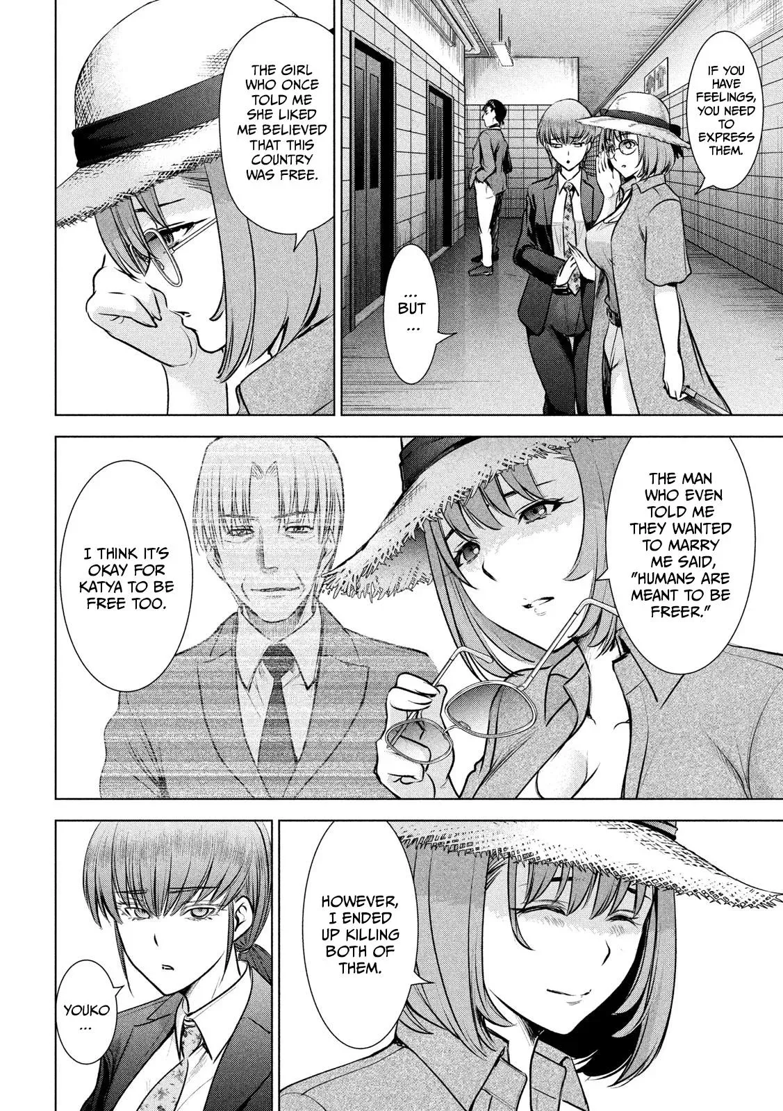 Satanophany Chapter 144 page 9 - 