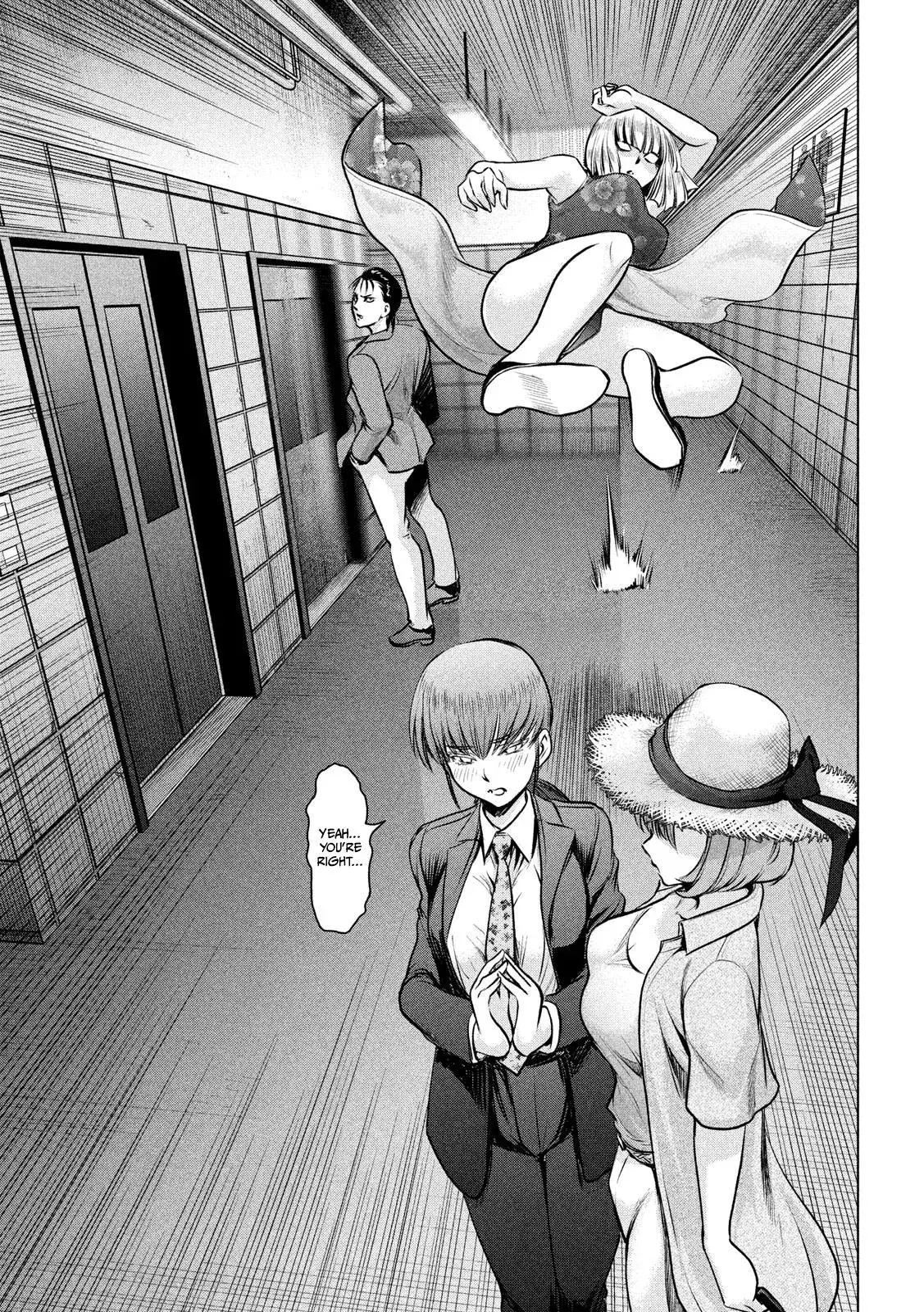 Satanophany Chapter 144 page 10 - 