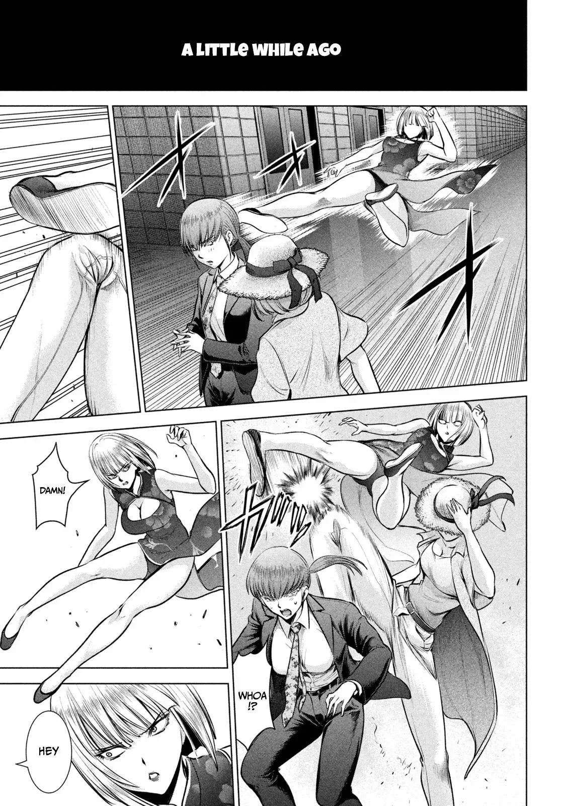 Satanophany Chapter 145 page 14 - 
