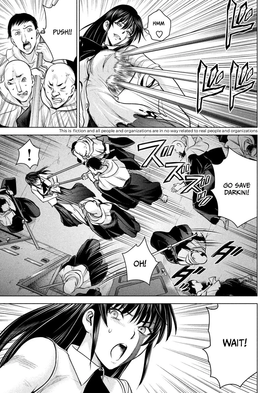 Satanophany Chapter 145 page 4 - 