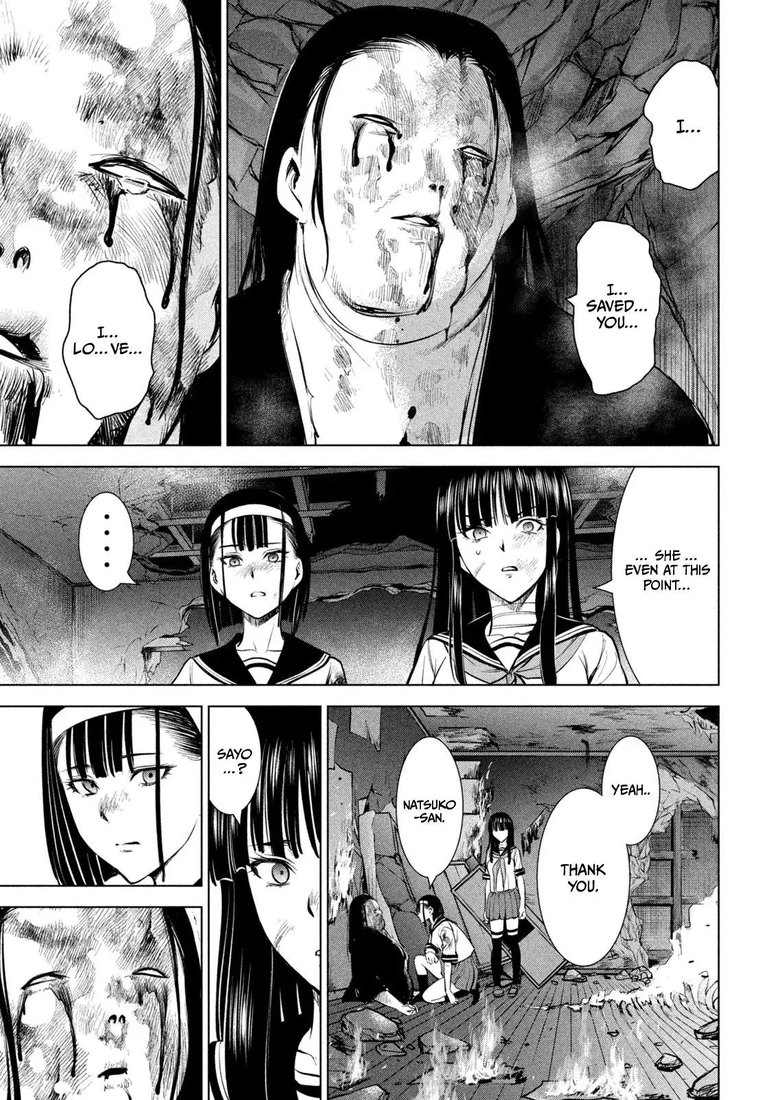 Satanophany Chapter 145 page 8 - 