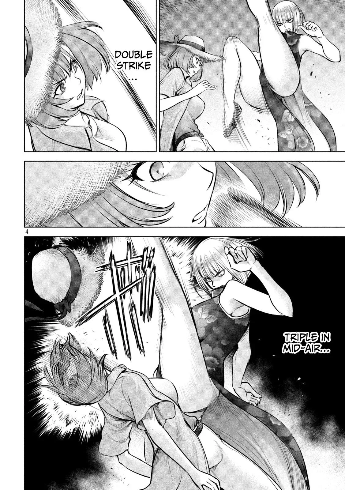 Satanophany Chapter 146 page 5 - 