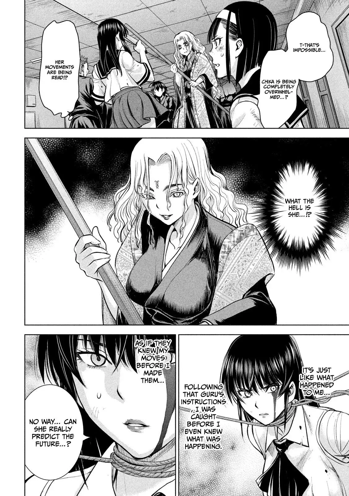 Satanophany Chapter 147 page 11 - 