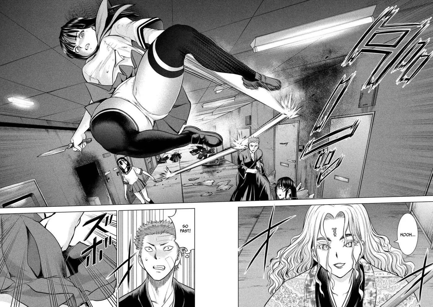 Satanophany Chapter 147 page 13 - 