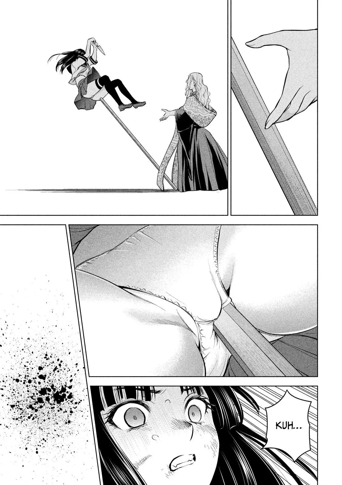 Satanophany Chapter 147 page 15 - 