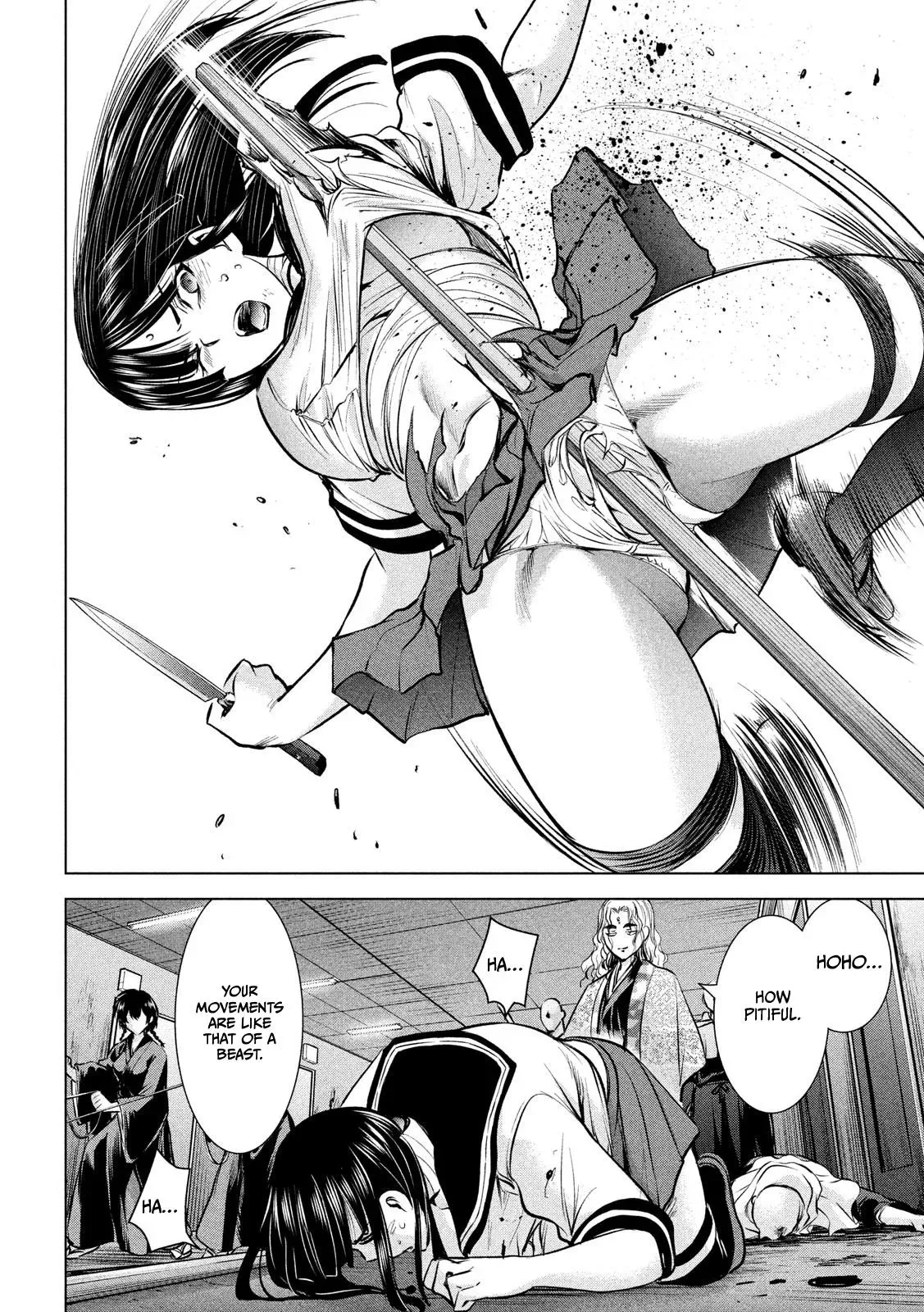 Satanophany Chapter 147 page 16 - 