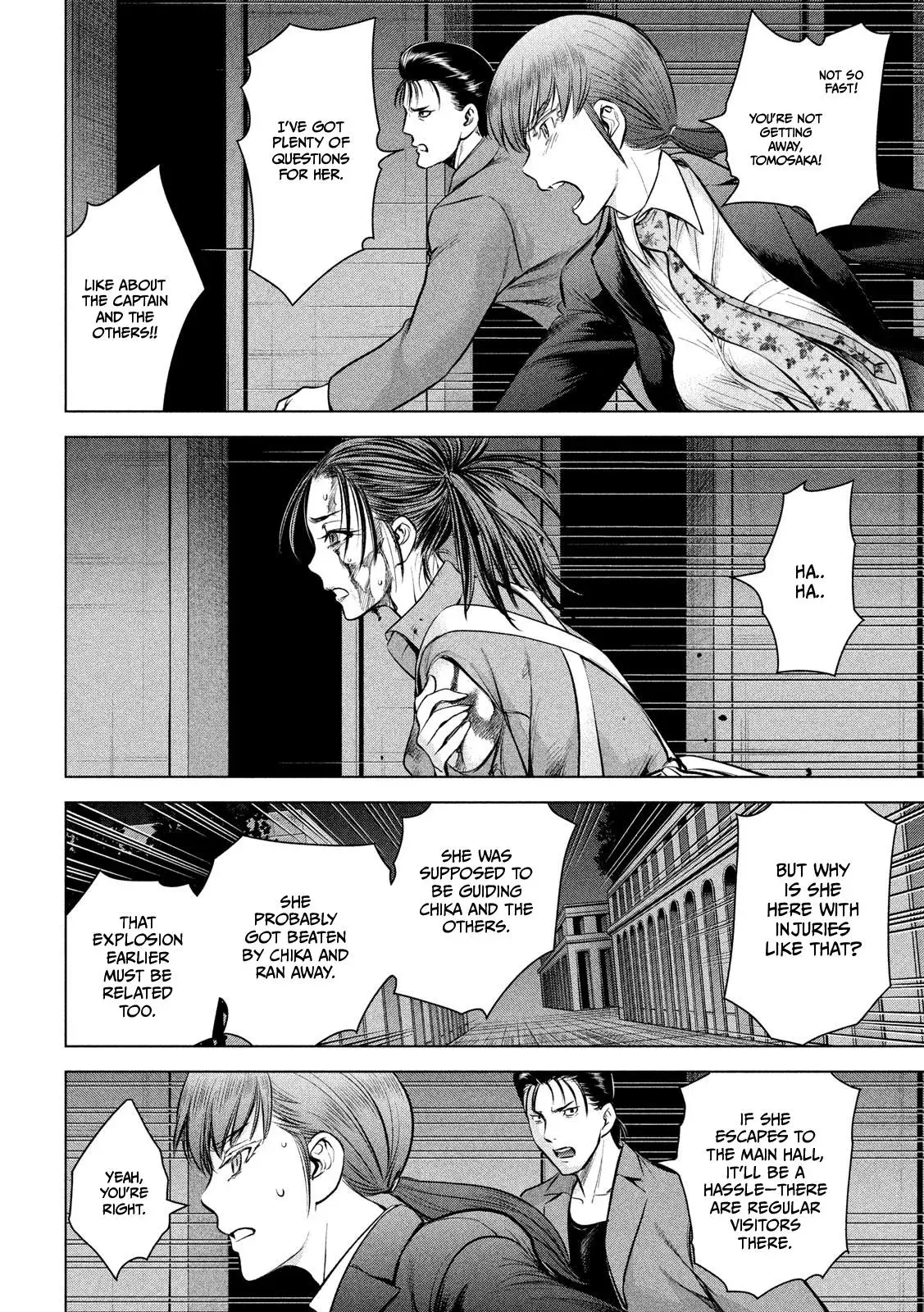 Satanophany Chapter 147 page 18 - 