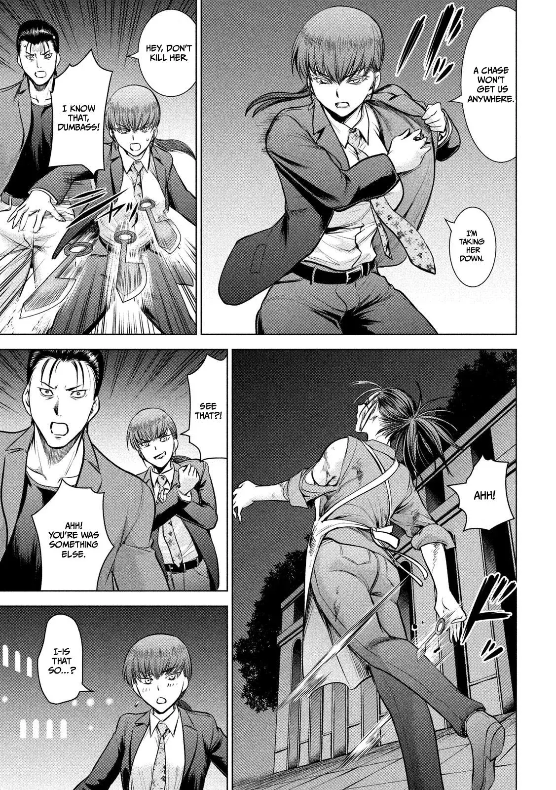 Satanophany Chapter 147 page 19 - 