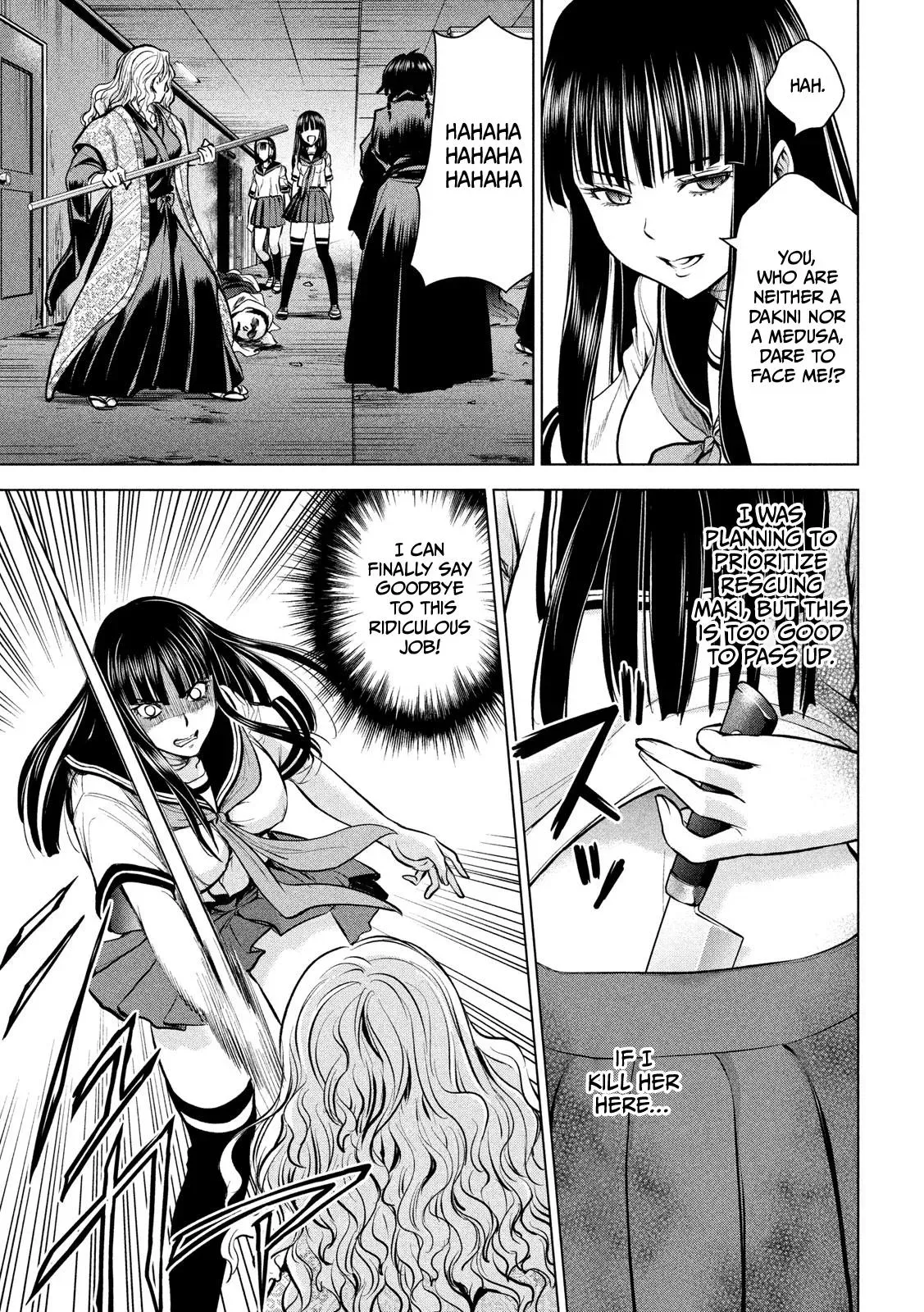 Satanophany Chapter 147 page 8 - 