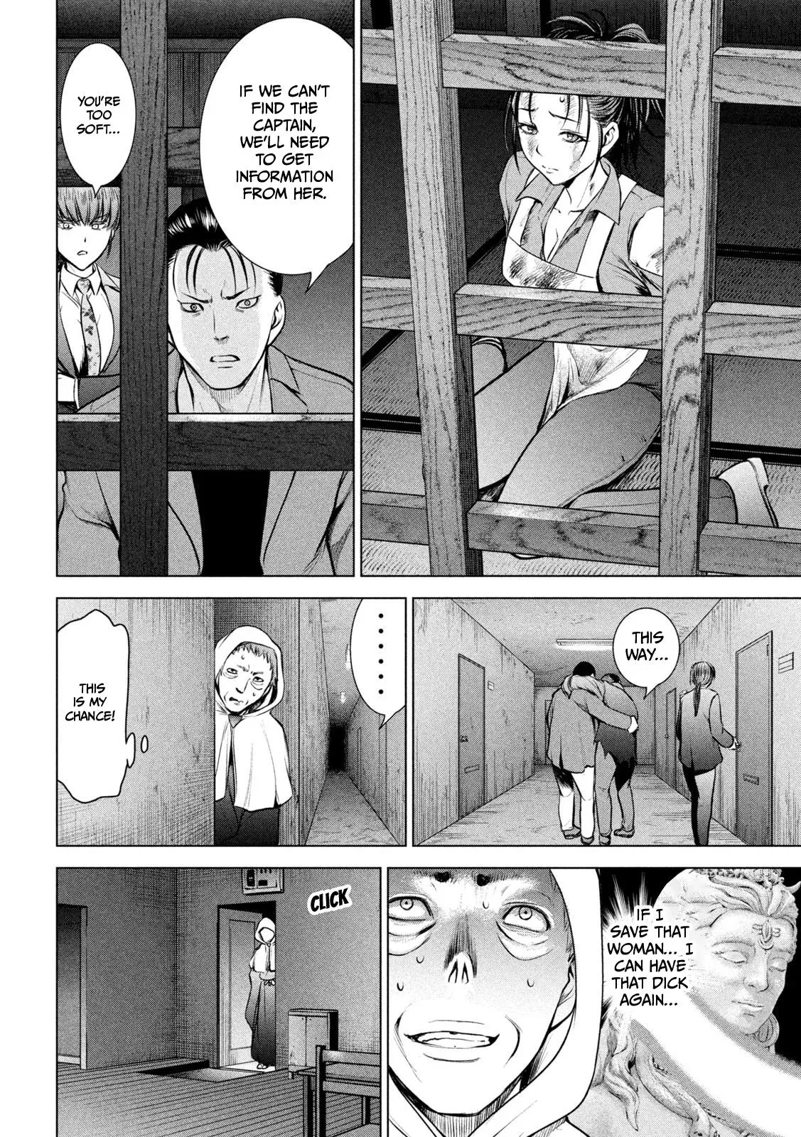 Satanophany Chapter 148 page 11 - 