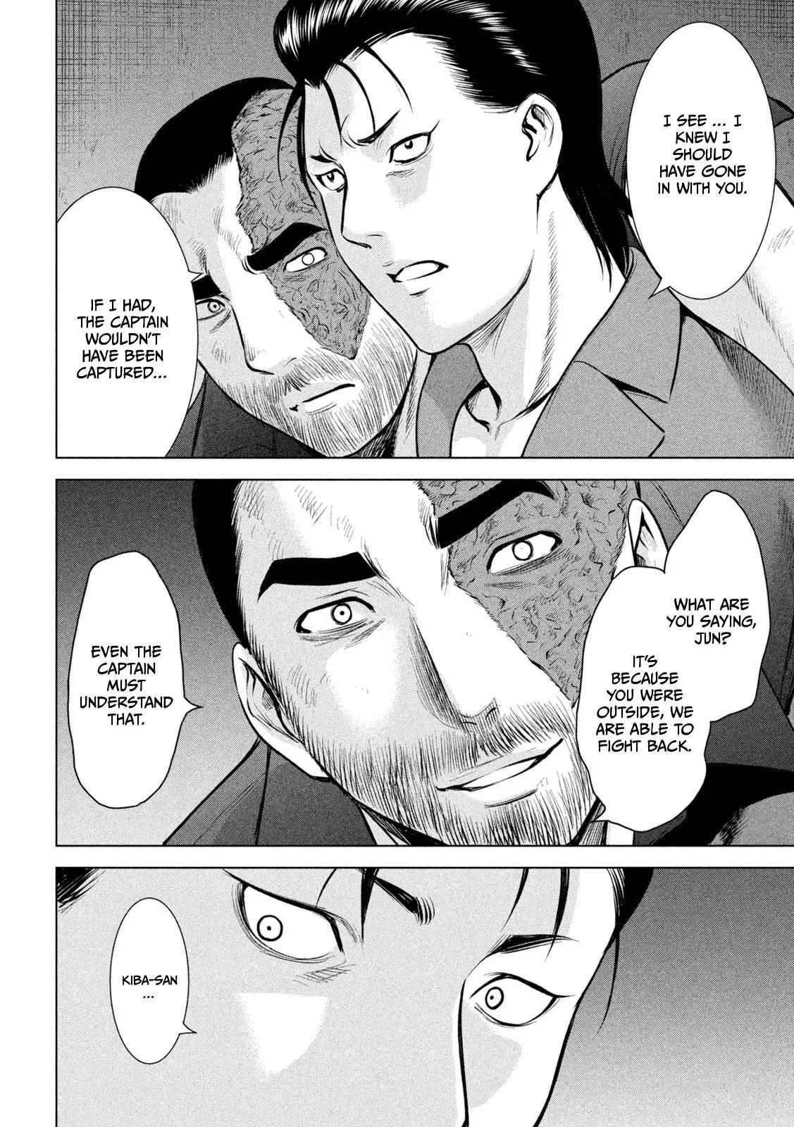 Satanophany Chapter 148 page 13 - 