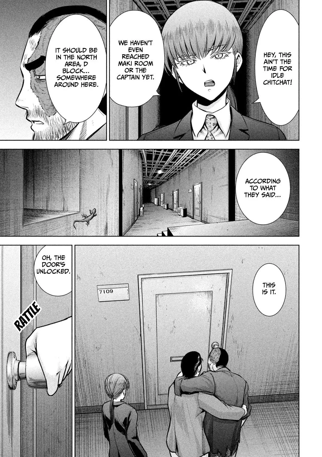 Satanophany Chapter 148 page 14 - 
