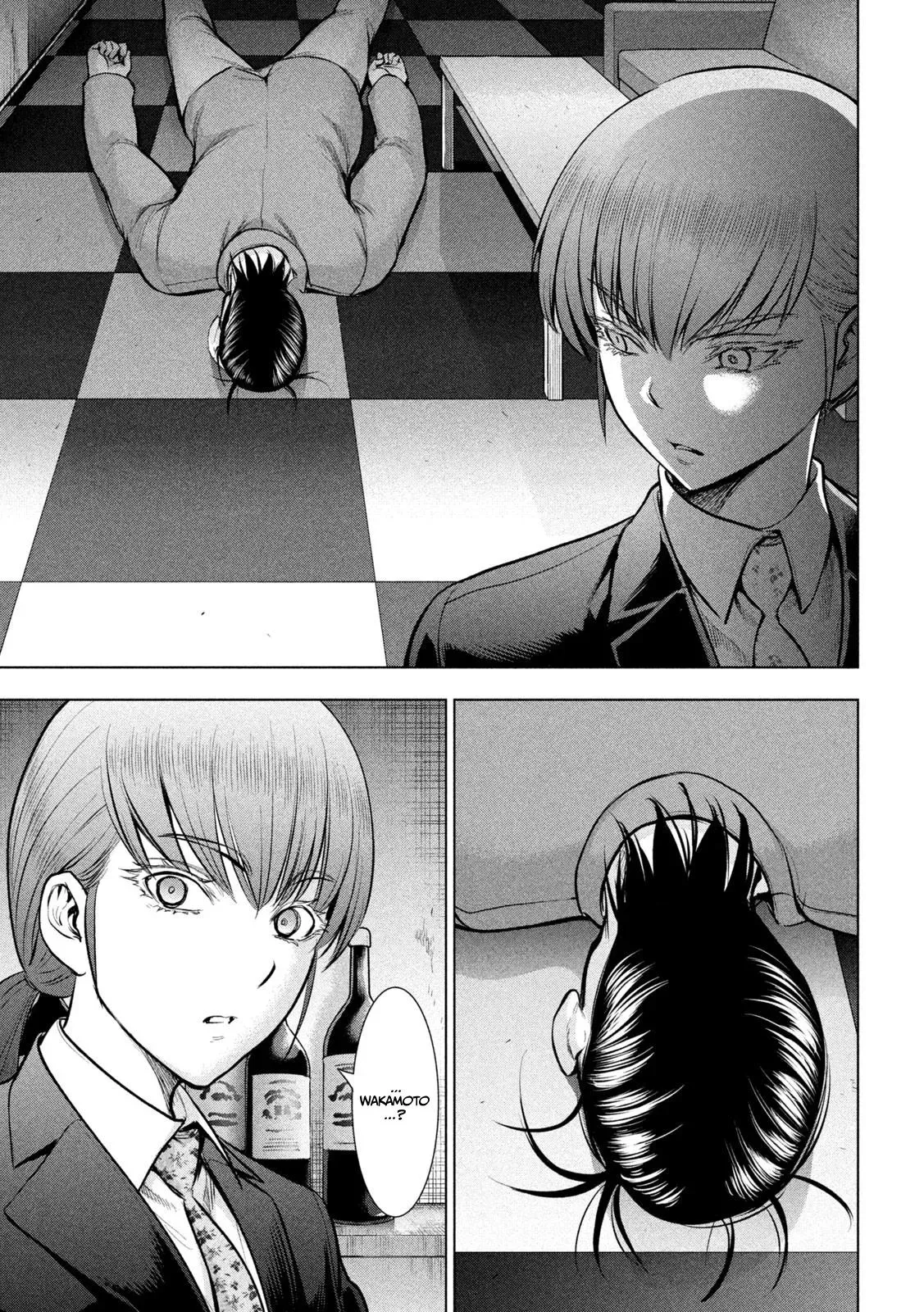 Satanophany Chapter 148 page 16 - 