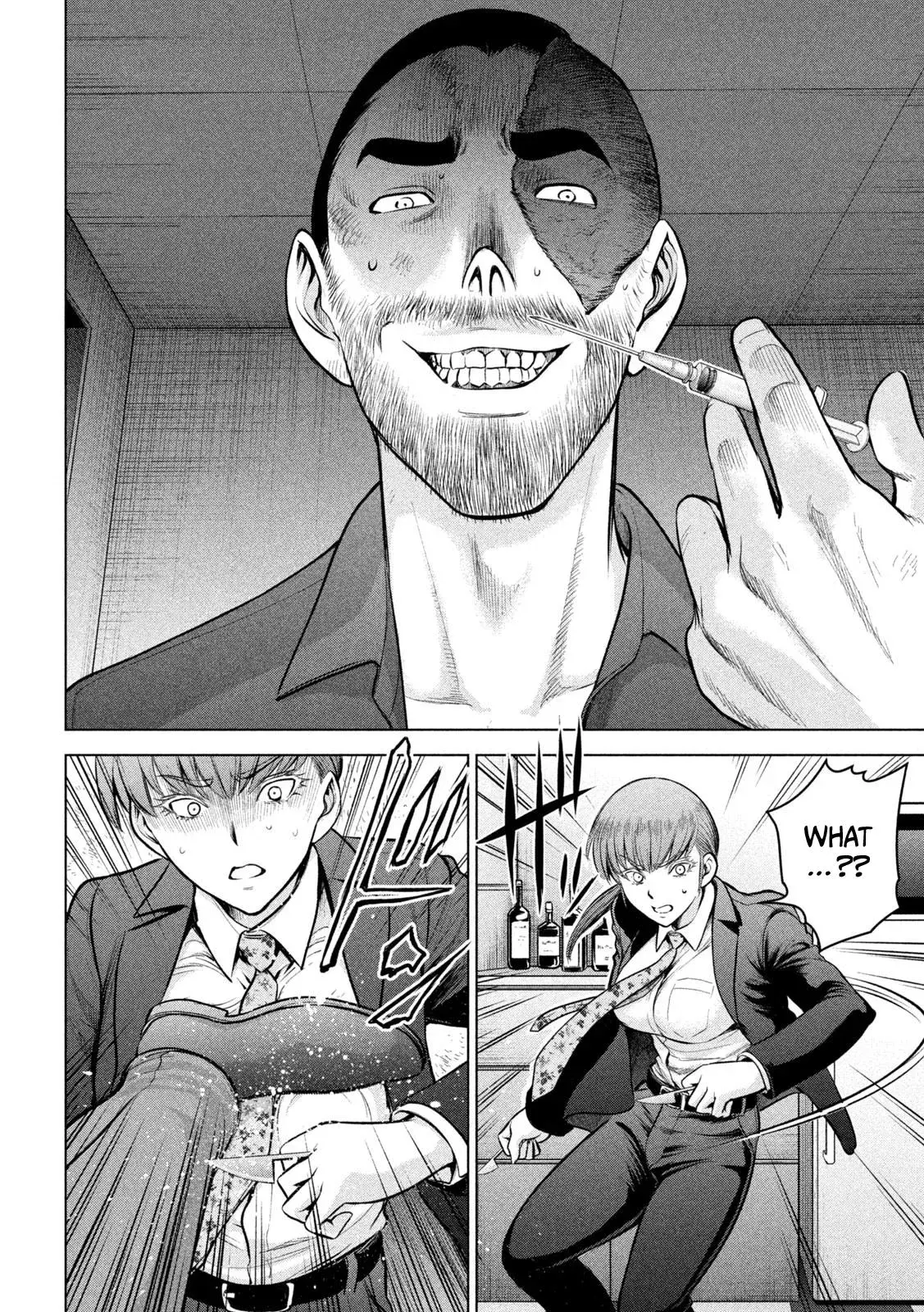 Satanophany Chapter 148 page 17 - 
