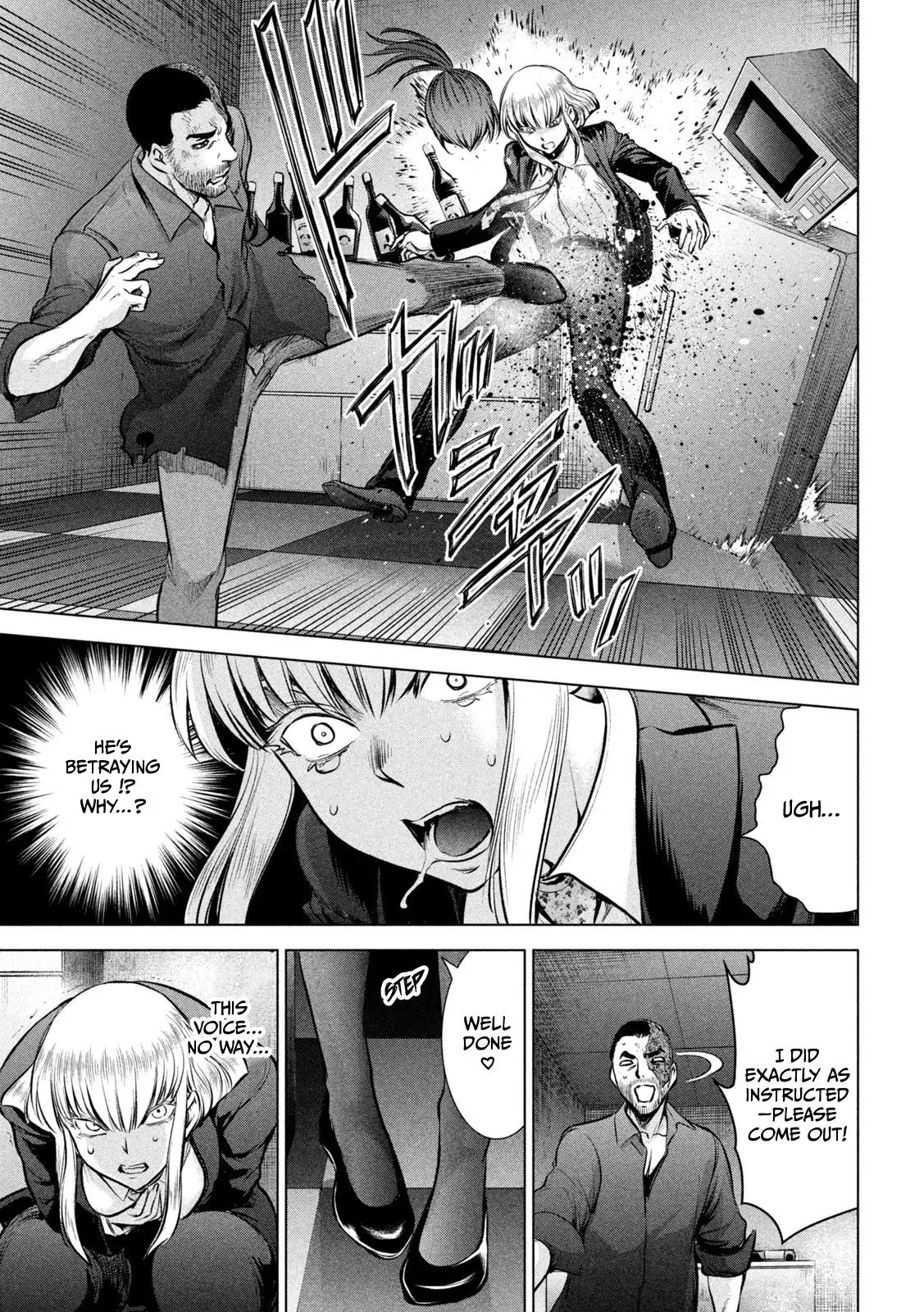 Satanophany Chapter 148 page 18 - 