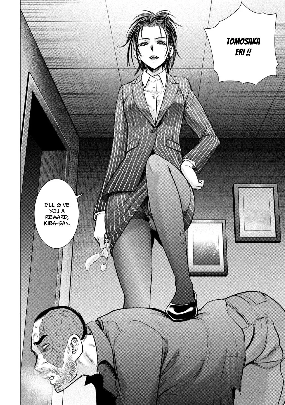 Satanophany Chapter 148 page 19 - 
